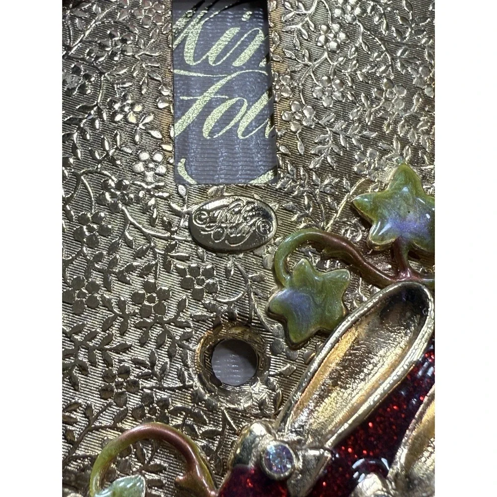 Kirks Folly Outlet Cover‎ The Wizard of Oz Remember the Magic RARE Home Decor